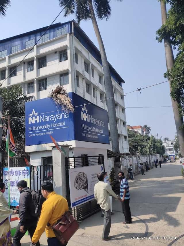 Narayana Multispeciality Hospital