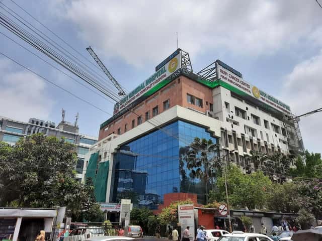 RUBY Hospital