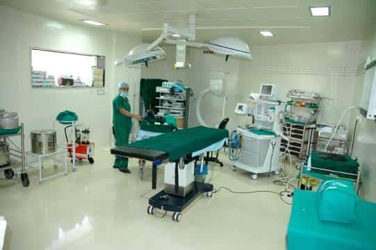 All Asia Medical Institute - AAMI (A unit of Harsh Medical Centre Pvt Ltd)