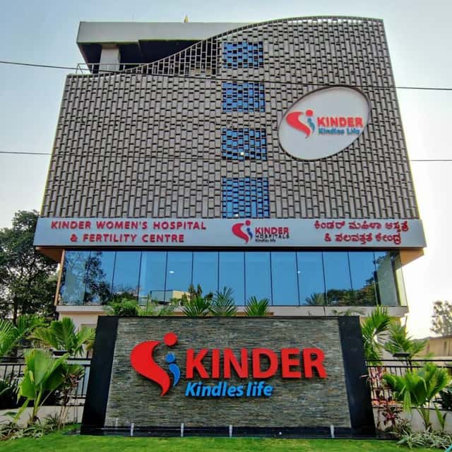 Kinder Women's Hospital and Fertility Centre