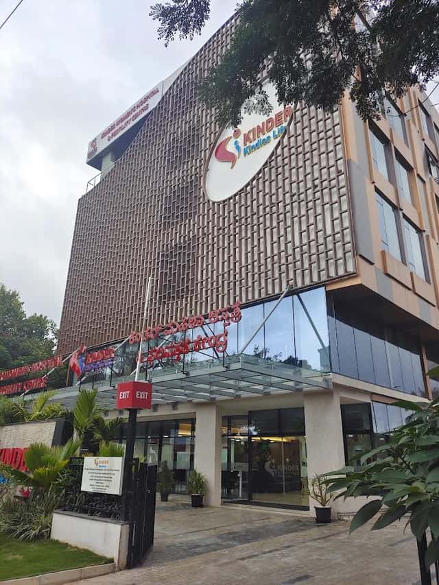Kinder Women's Hospital and Fertility Centre