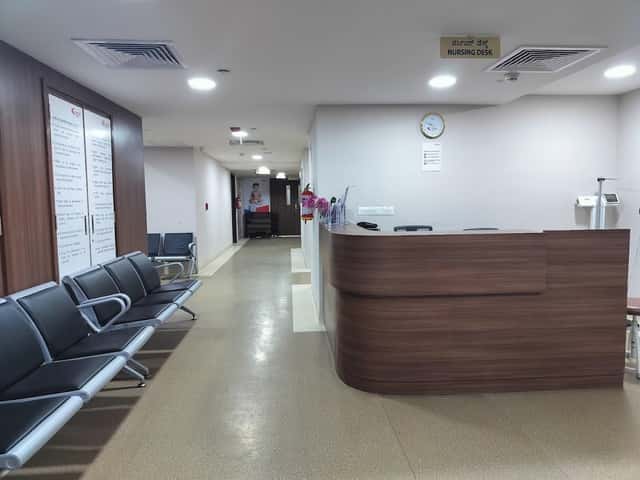 Kinder Women's Hospital and Fertility Centre