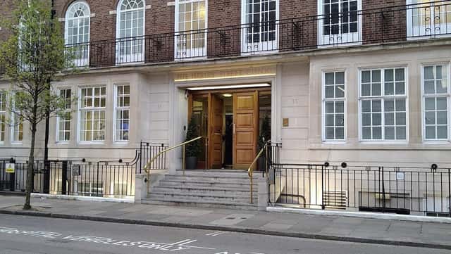 The Harley Street Clinic, part of HCA Healthcare UK