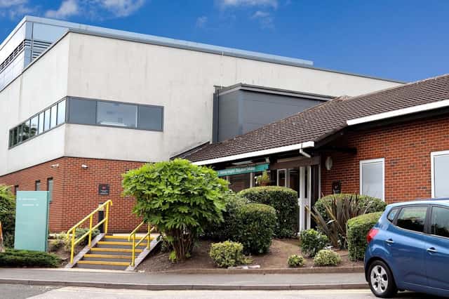 Spire Parkway Hospital