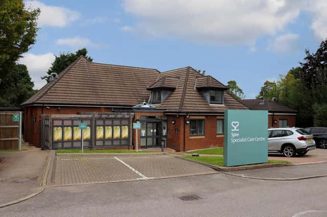 Spire Parkway Hospital