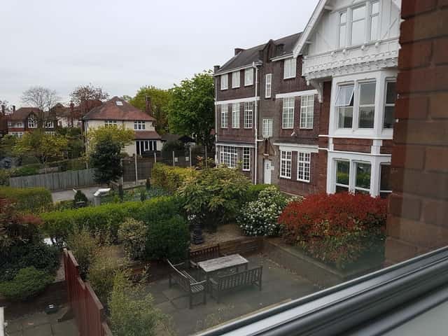 Woodthorpe Hospital