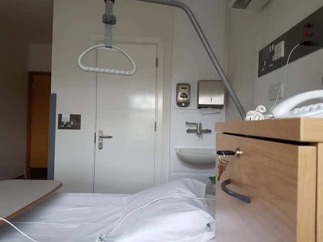 Woodthorpe Hospital