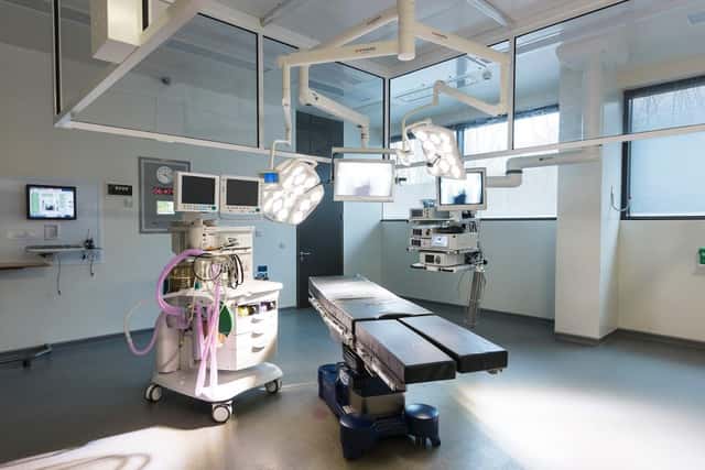 Sulis Hospital Bath