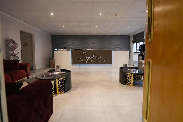 Signature Clinic Birmingham