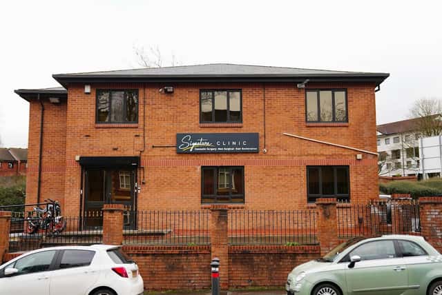Signature Clinic Birmingham