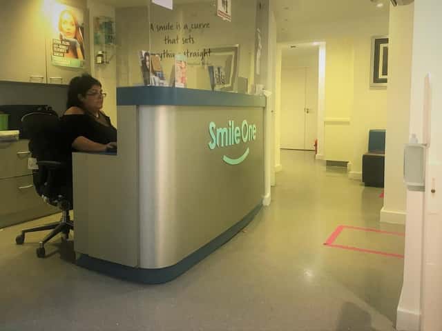 SmileOne Dental Pimlico