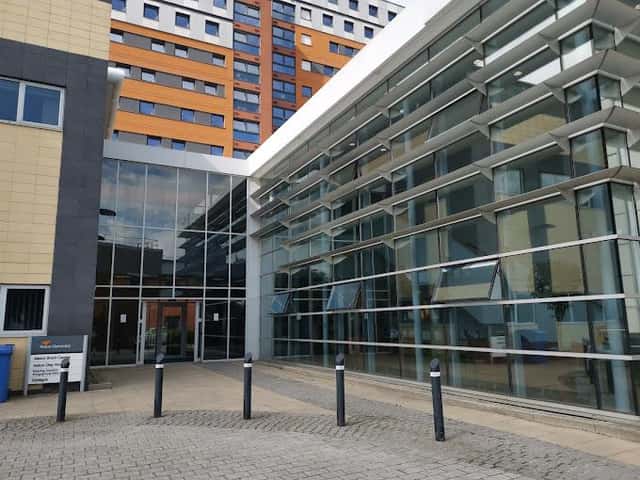 Optegra Eye Hospital Birmingham