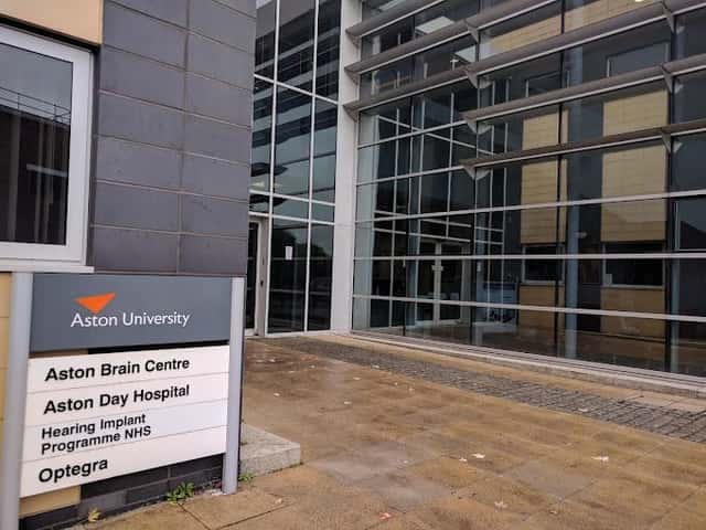 Optegra Eye Hospital Birmingham
