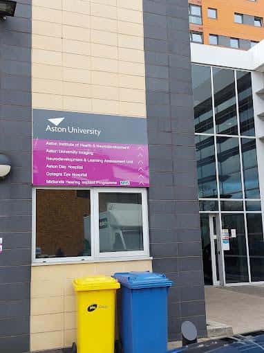 Optegra Eye Hospital Birmingham