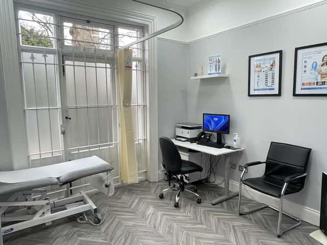 Private Medical Clinic