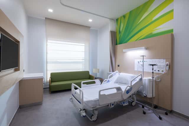 Saudi German Hospital Makkah, Saudi Arabia