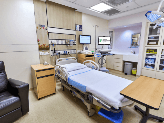 Singapore General Hospital