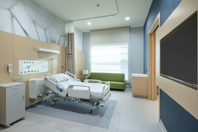 Saudi German Hospital Makkah, Saudi Arabia
