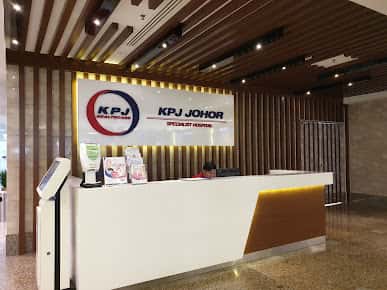 KPJ Johor Specialist Hospital