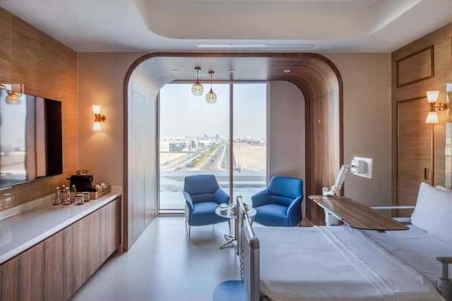 King's College Hospital London – Jeddah