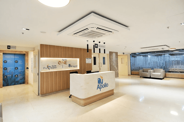 Apollo Spectra Hospitals – Karol Bagh