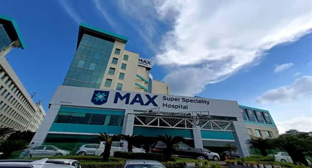 Max Healthcare Saket