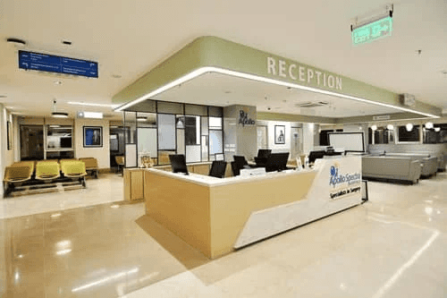 Apollo Spectra Hospitals – Karol Bagh