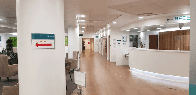 The Alexandra Hospital (Part of Circle Health Group)