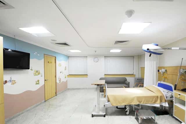 BLK-Max Super Speciality Hospital, New Delhi