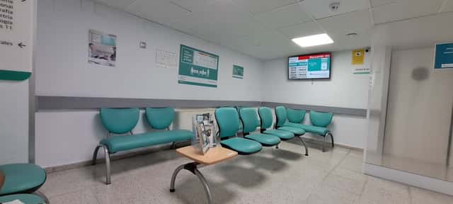 Hospital Quirónsalud Cáceres