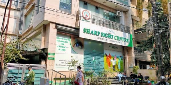 Sharp Sight Centre, New Delhi