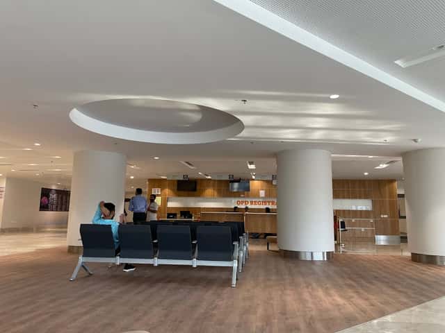 Amrita Hospital Faridabad