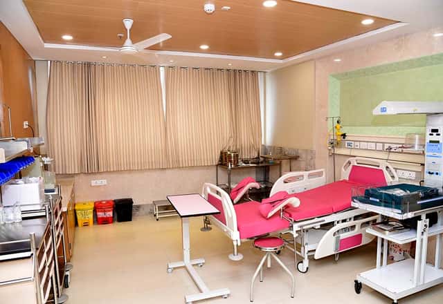 D.Y Patil Hospital