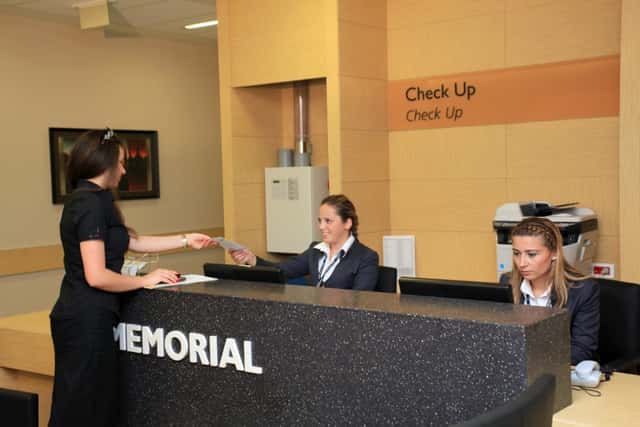 Memorial Antalya Hospital