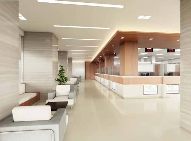 Saudi German Hospital Riyadh, Saudi Arabia