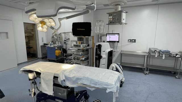 Hospital Universitari Sagrat Cor