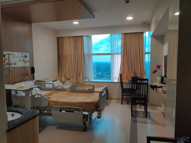 VPS Lakeshore Hospital, Kerala