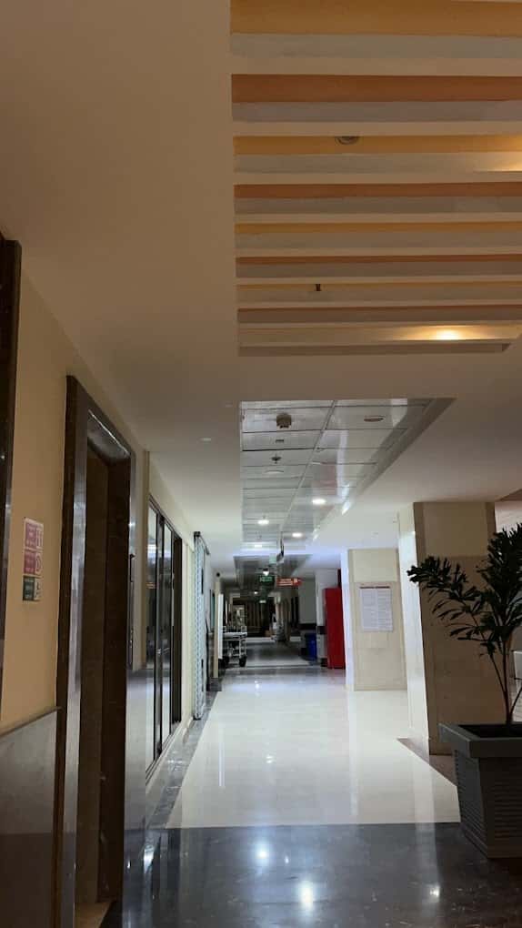 D.Y Patil Hospital