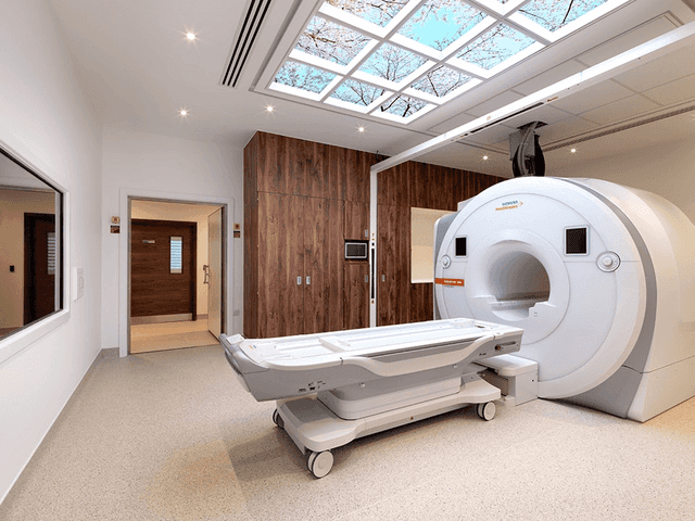 The London Clinic – Duchess of Devonshire Wing