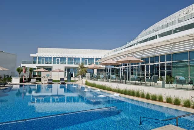 ZOYA Health & Wellbeing Resort