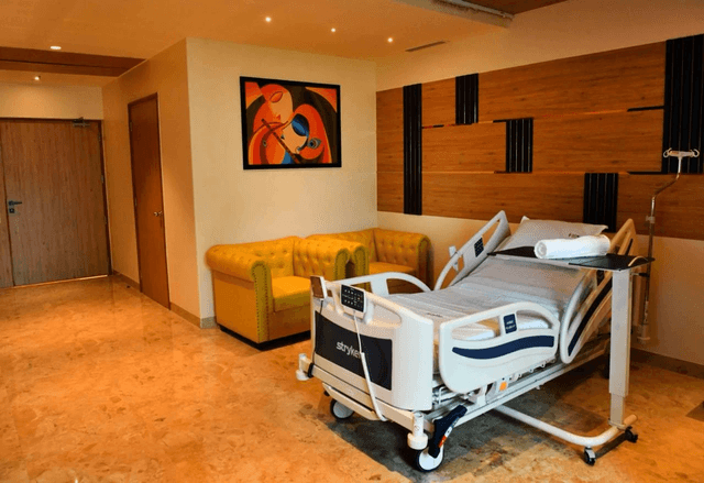 Gleneagles Hospital, Parel, Mumbai