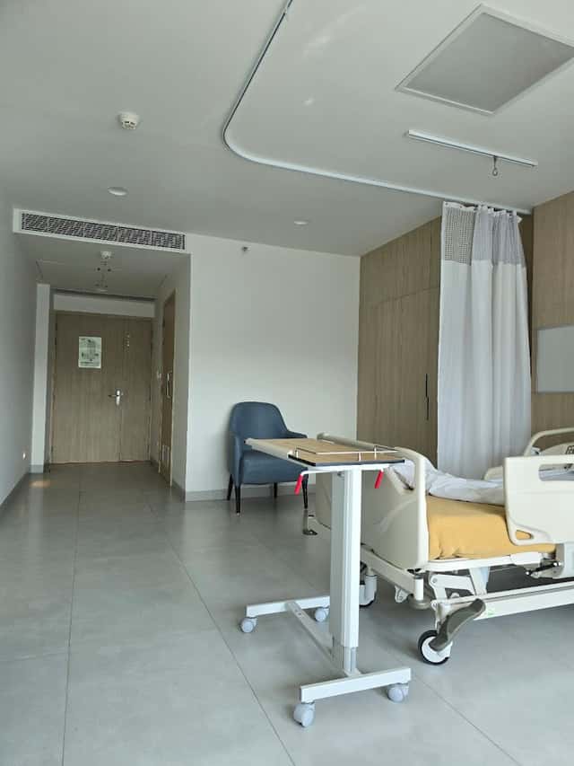 Max Super Speciality Hospital, Dwarka