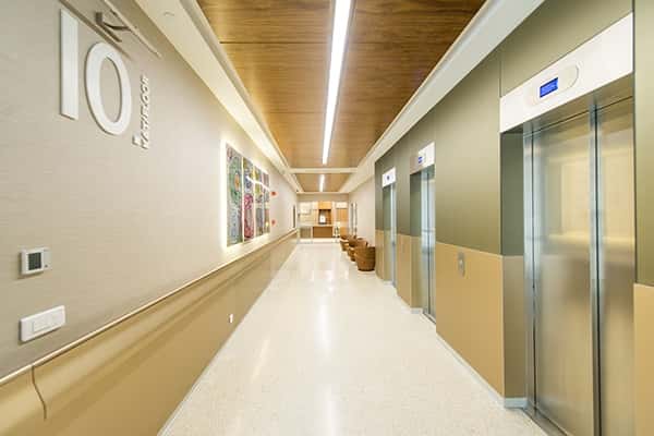 Memorial Atasehir Hospital, Turkey