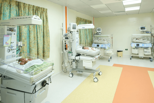 Zulekha Hospital, Sharjah