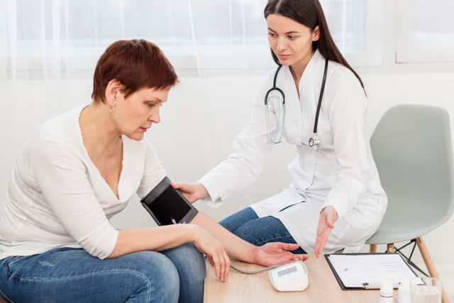 Max Preventive Bronze Health Check Package (Female)