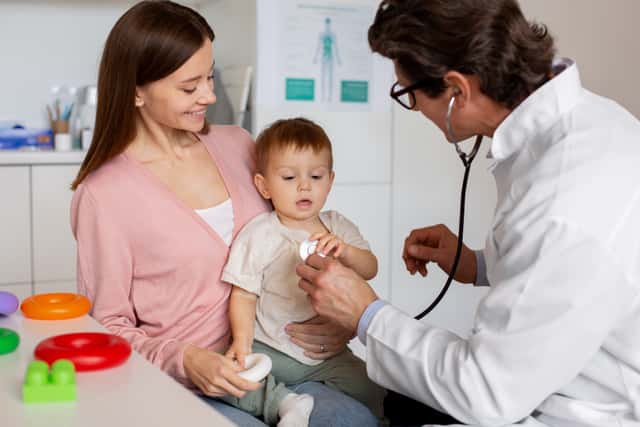 CHECK UP PROGRAM FOR PEDIATRIC