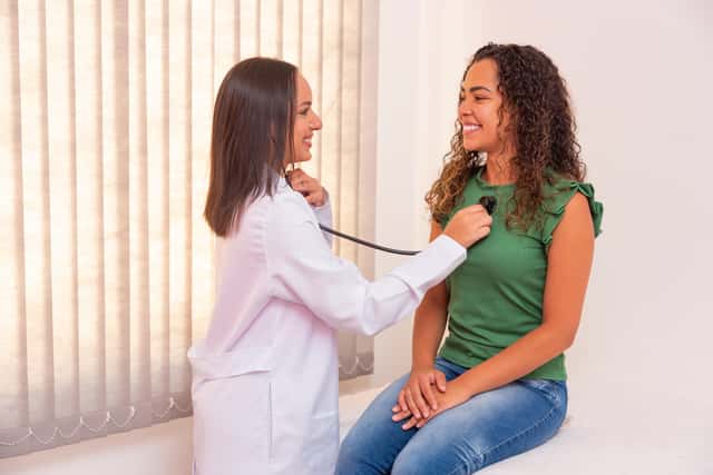 Max Preventive Silver Health Check Package (Female)
