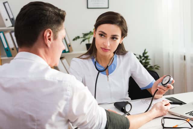 Max Preventive Gold Health Check Package (Male)