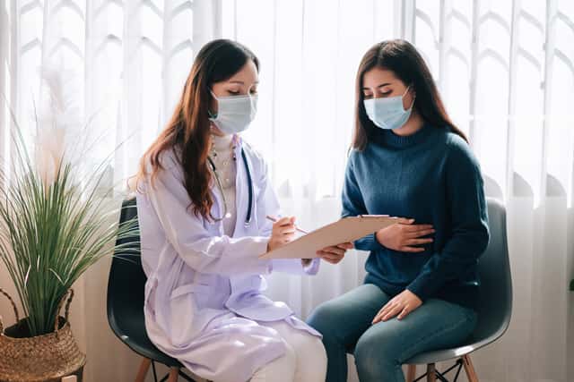 PERIODIC CHECK-UP FOR CHRONIC LIVER DISEASE