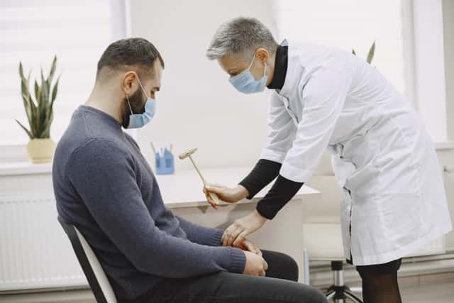 Max Preventive Bronze Health Check Package (Male)